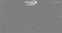 Desktop Screenshot of premier-ssl.com